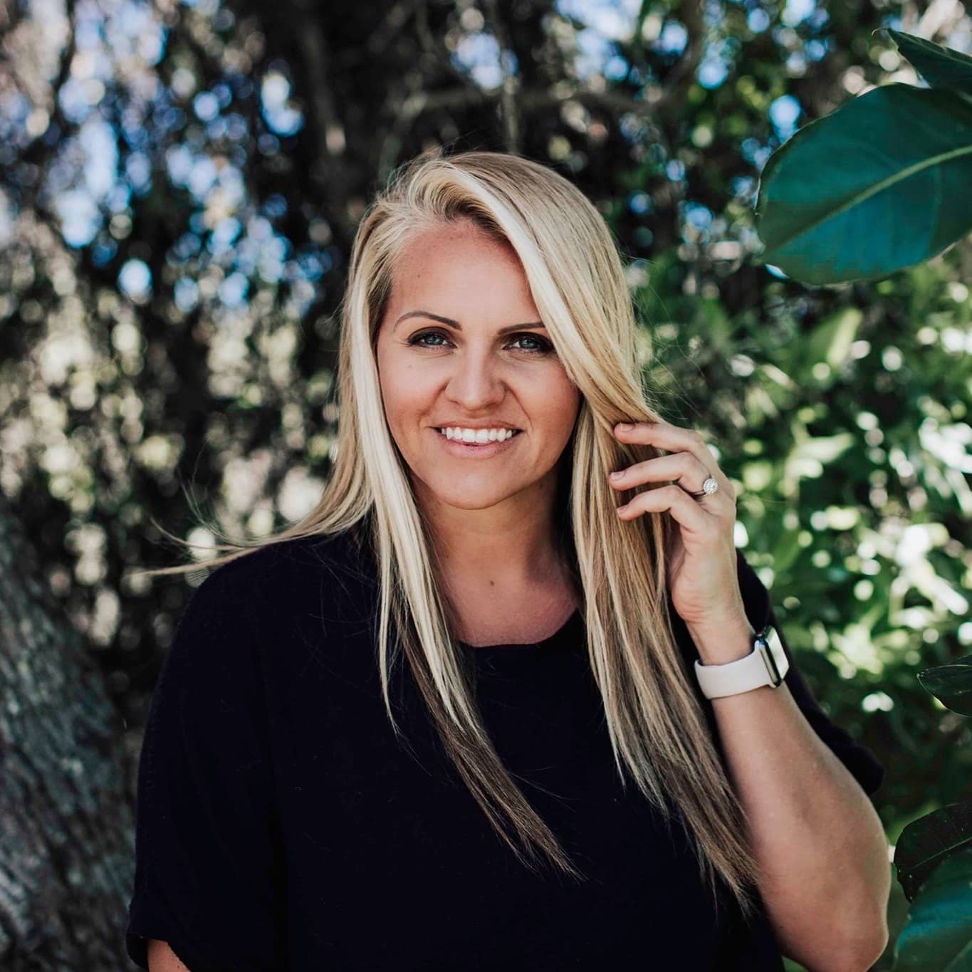 Tracey Caruthers